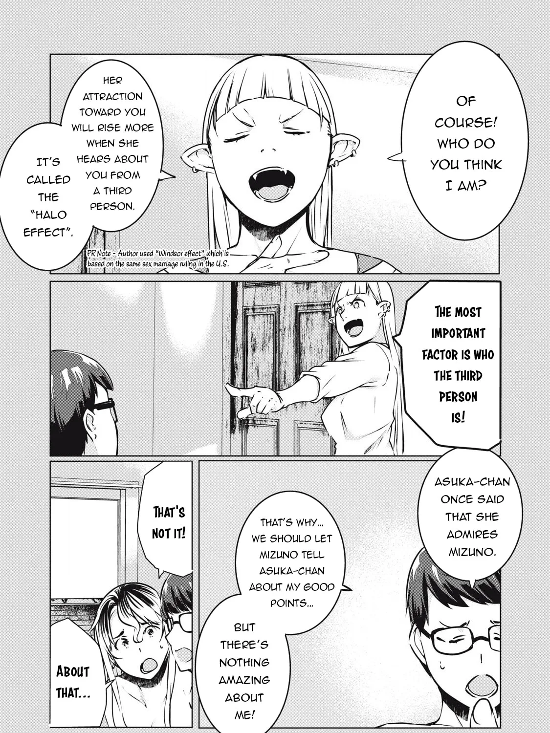NTREVENGE Chapter 35 page 24 - 