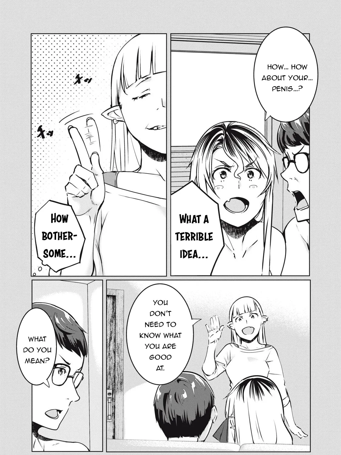 NTREVENGE Chapter 35 page 26 - 