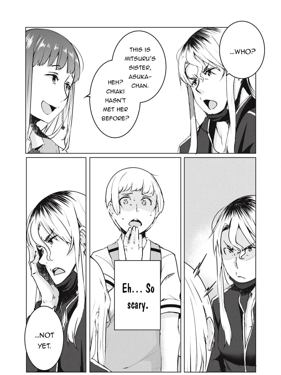 NTREVENGE Chapter 35 page 4 - 