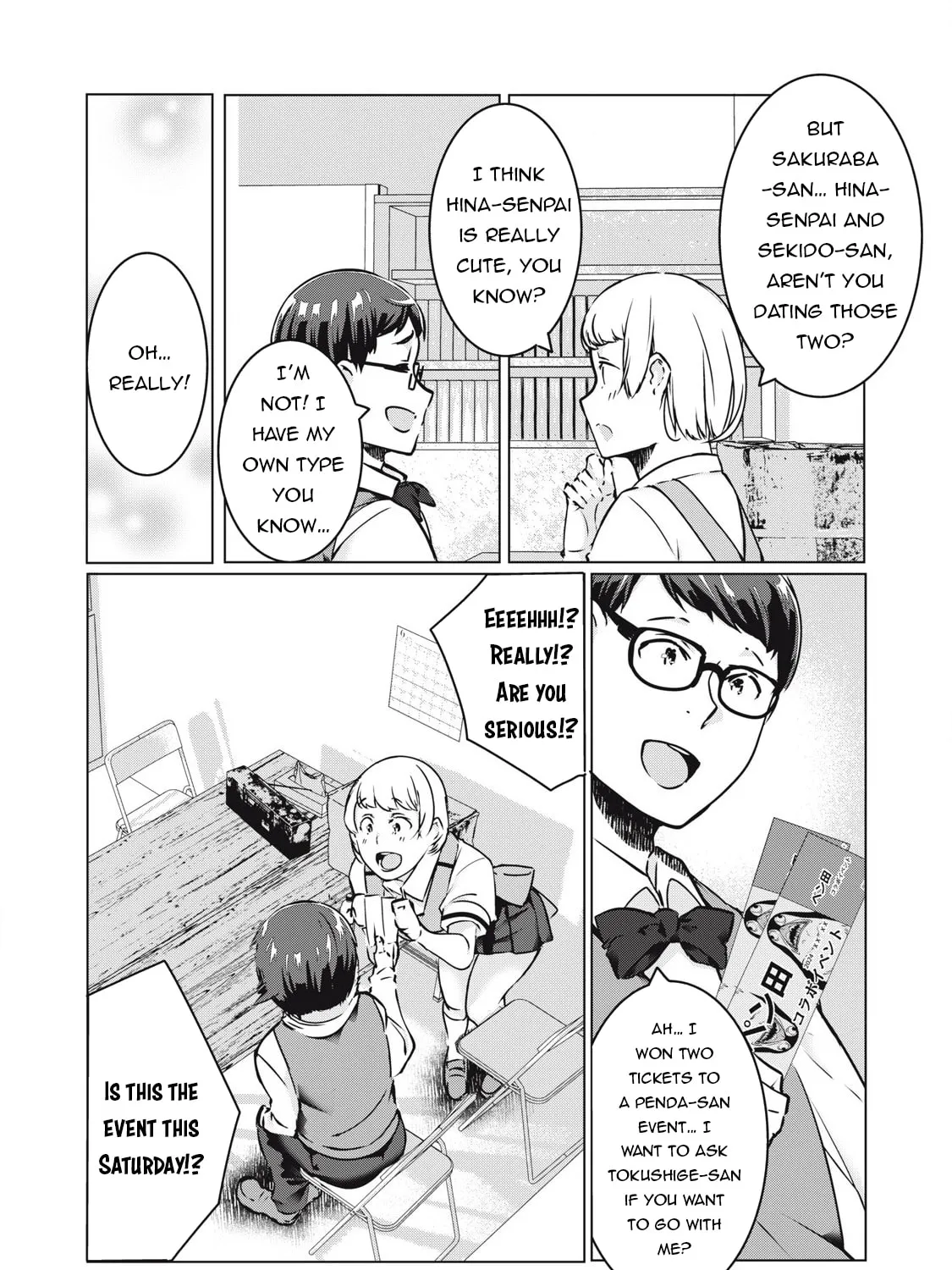NTREVENGE Chapter 35 page 36 - 