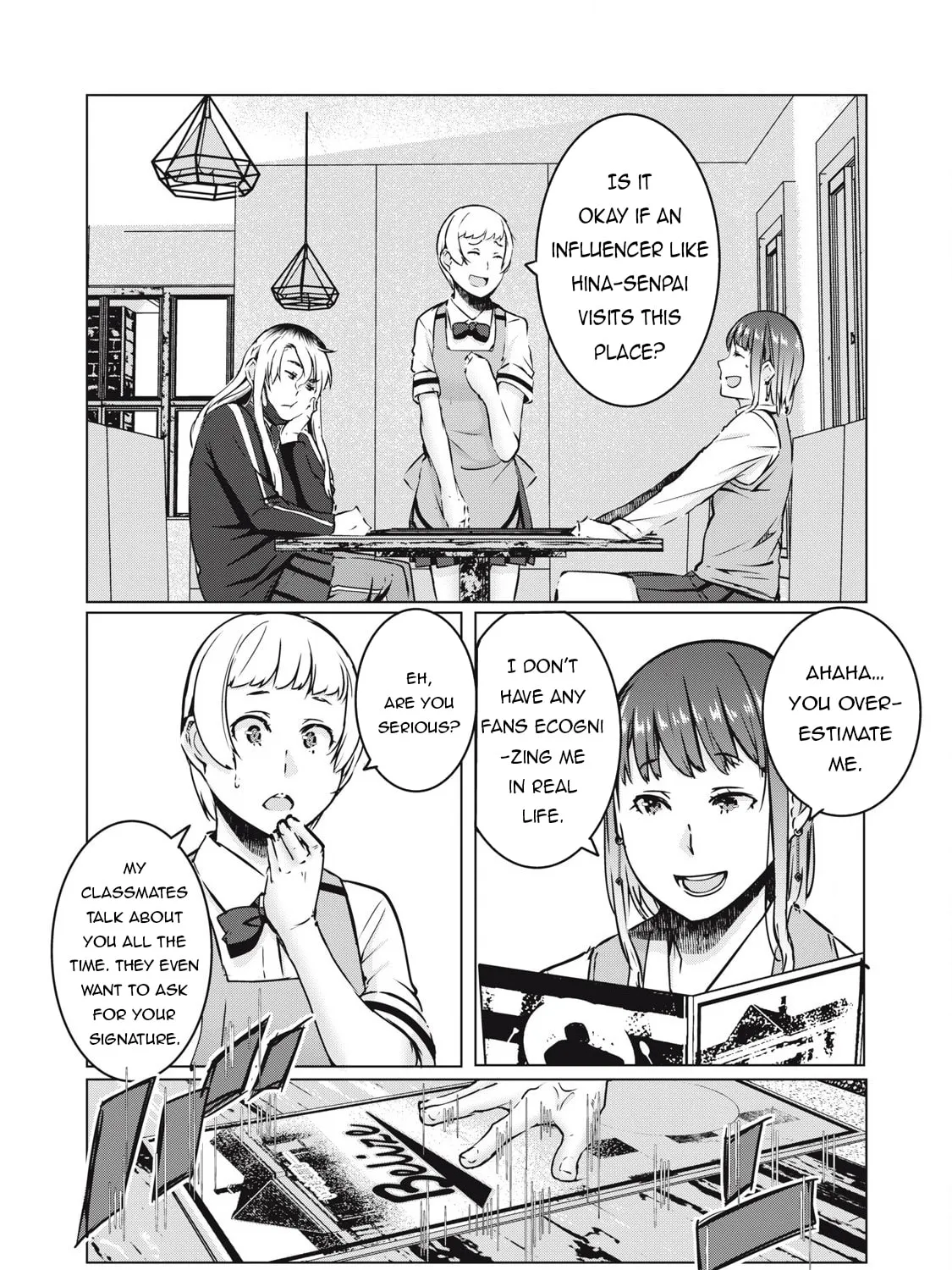 NTREVENGE Chapter 35 page 6 - 