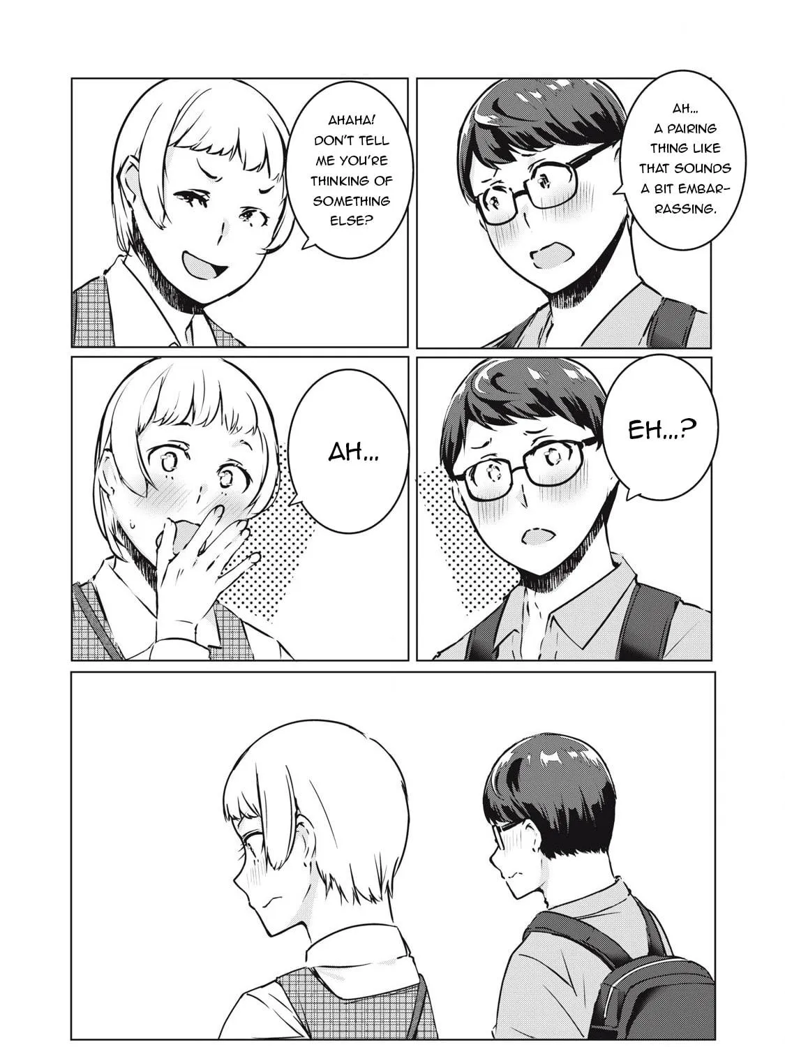 NTREVENGE Chapter 36 page 16 - 