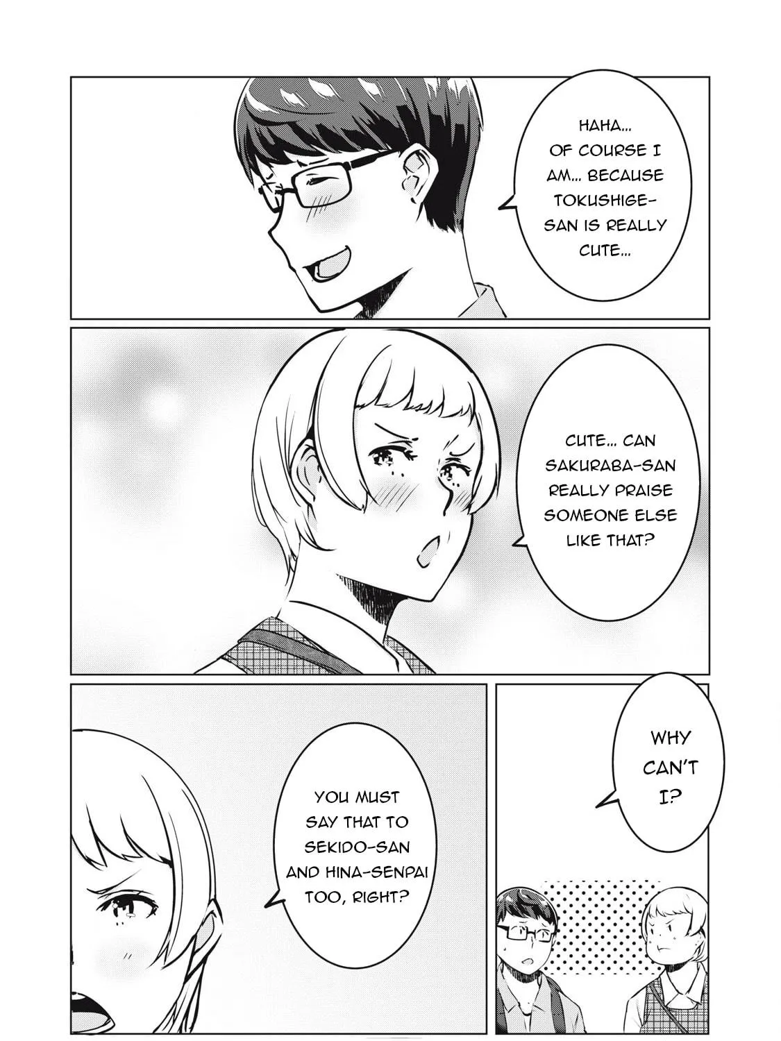 NTREVENGE Chapter 36 page 18 - 