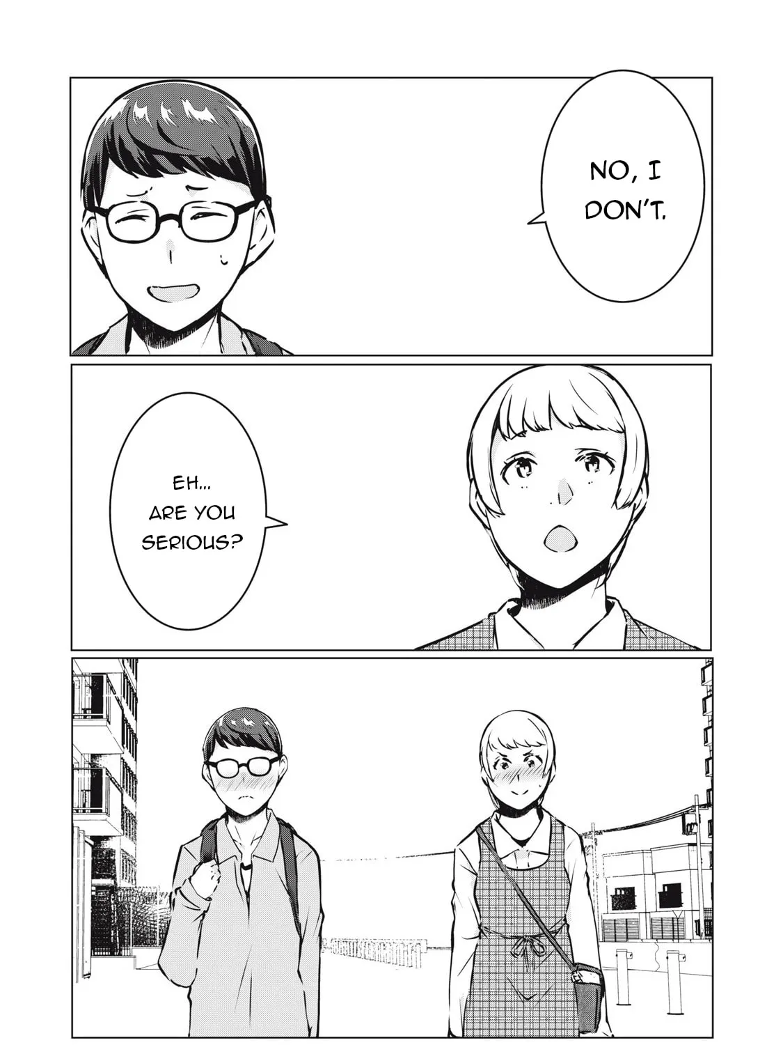 NTREVENGE Chapter 36 page 20 - 