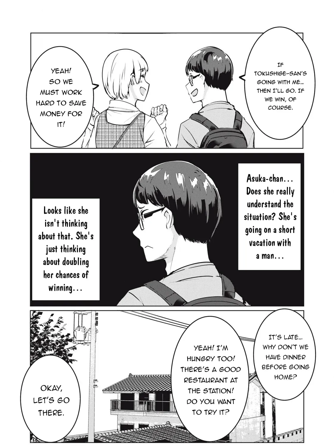 NTREVENGE Chapter 36 page 24 - 