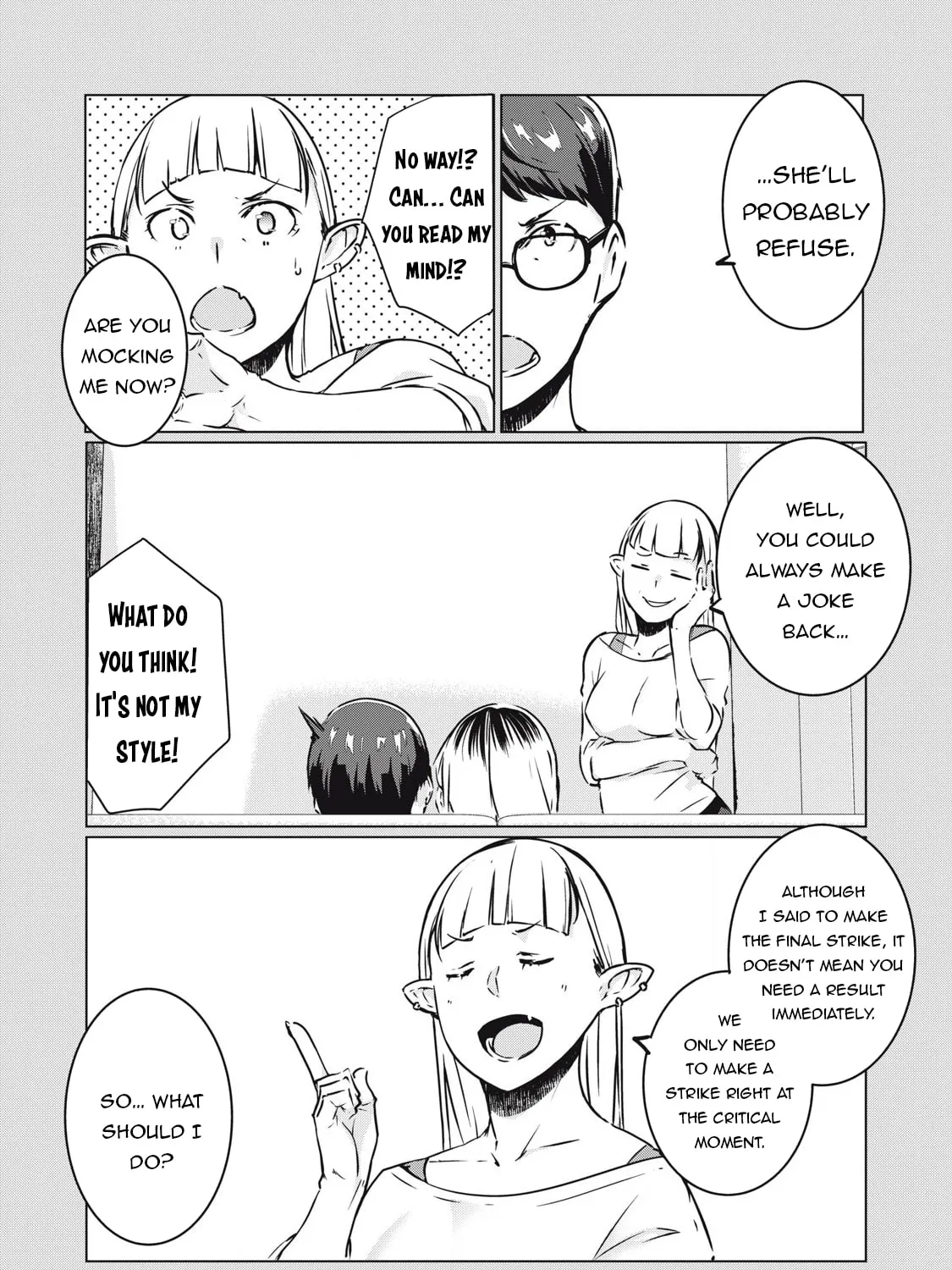 NTREVENGE Chapter 36 page 6 - 