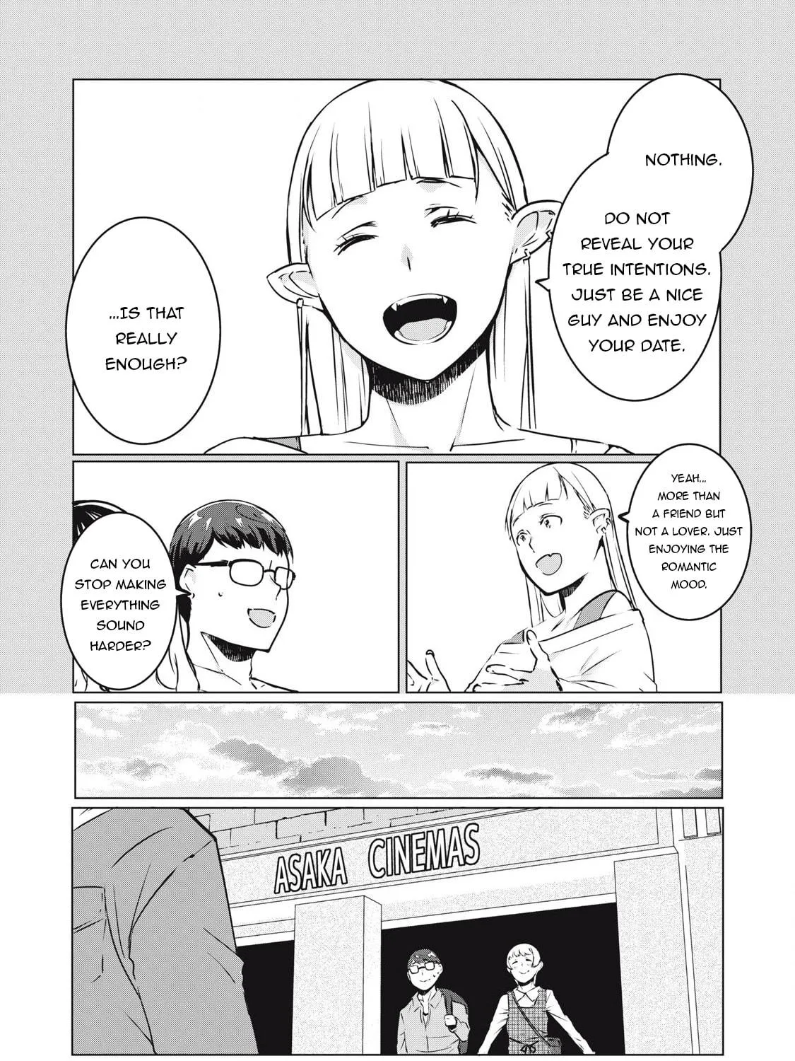 NTREVENGE Chapter 36 page 8 - 