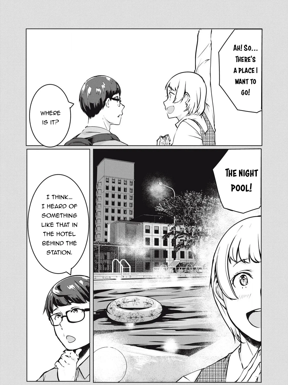 NTREVENGE Chapter 37 page 14 - 