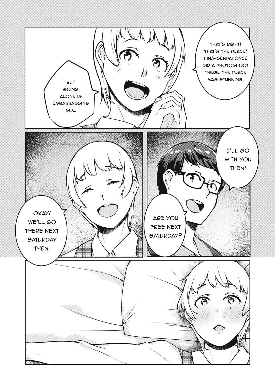 NTREVENGE Chapter 37 page 16 - 