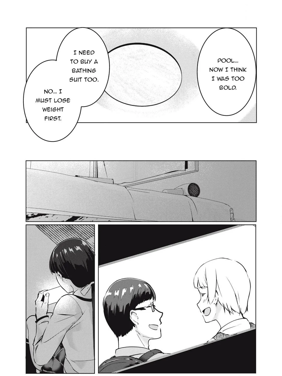 NTREVENGE Chapter 37 page 18 - 