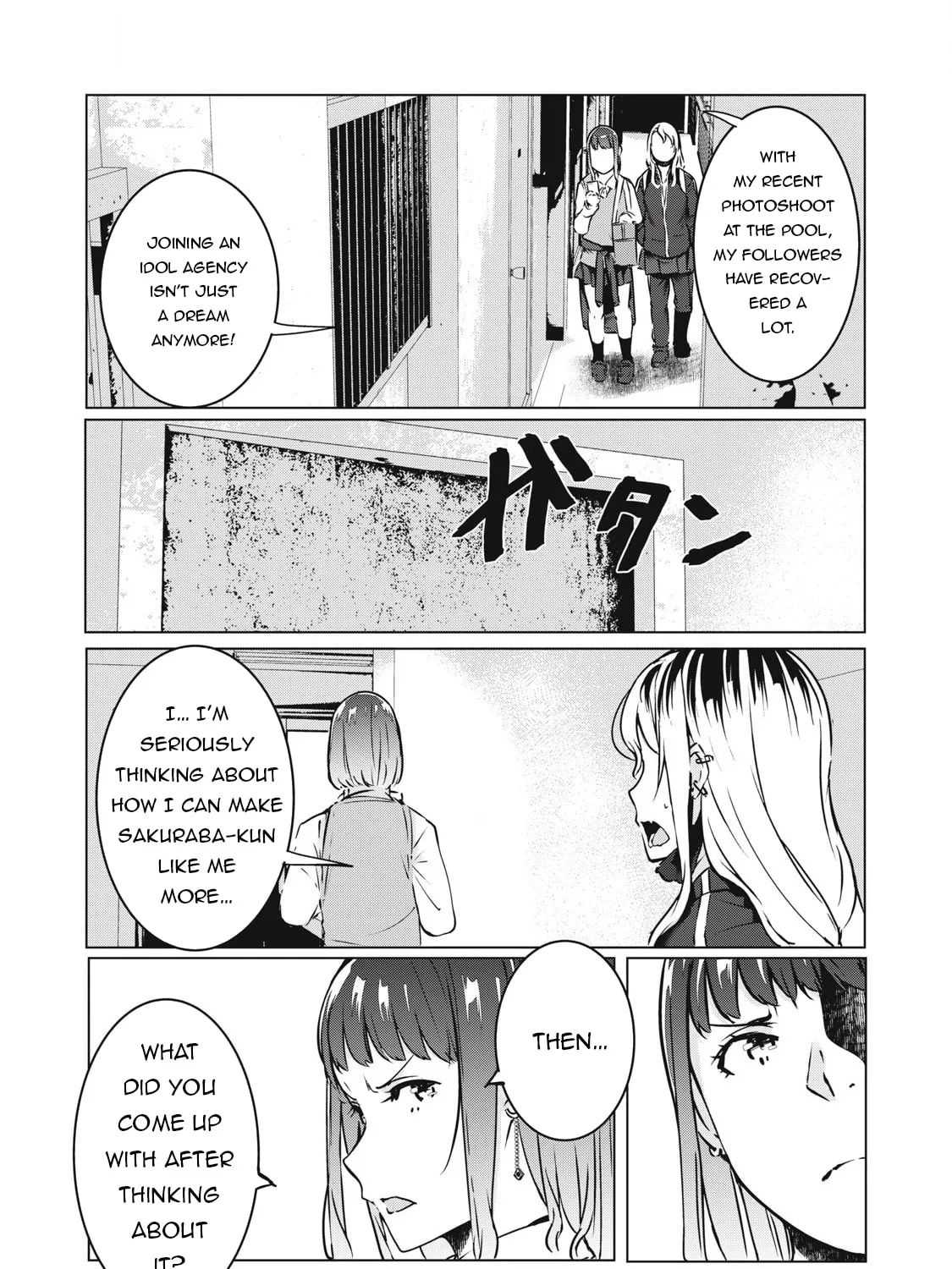 NTREVENGE Chapter 37 page 30 - 
