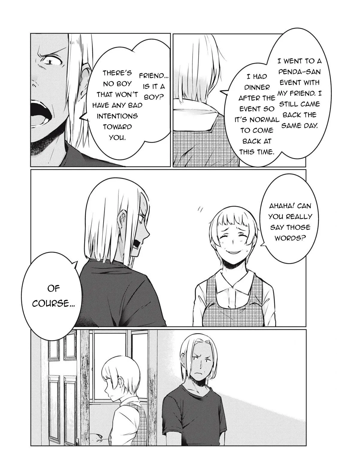 NTREVENGE Chapter 37 page 4 - 