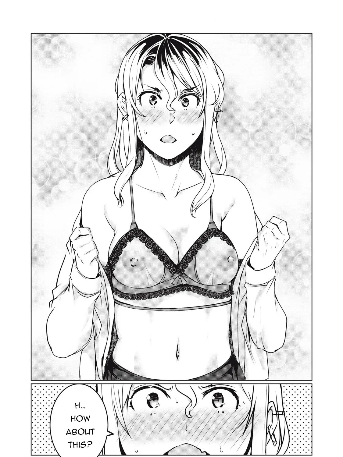 NTREVENGE Chapter 37 page 32 - 