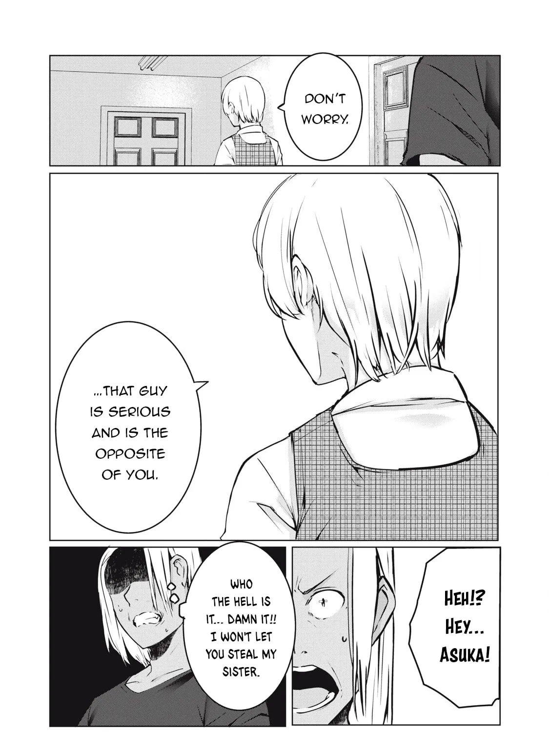NTREVENGE Chapter 37 page 6 - 