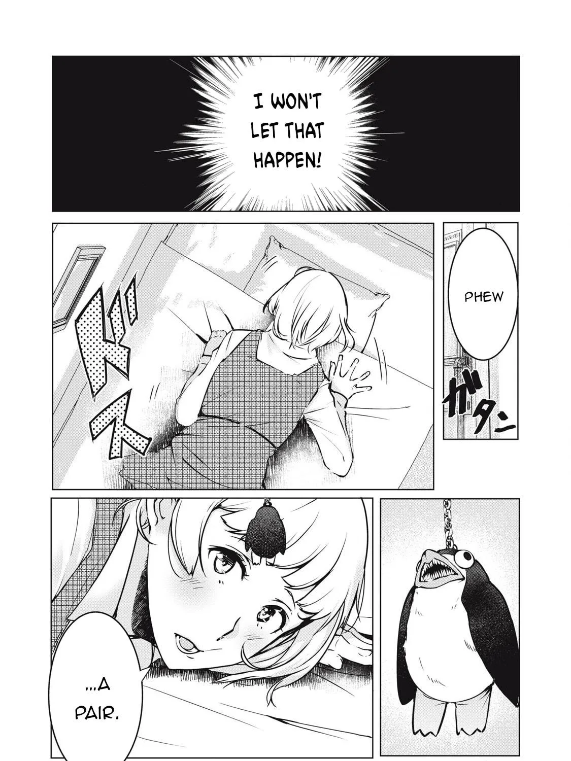 NTREVENGE Chapter 37 page 8 - 