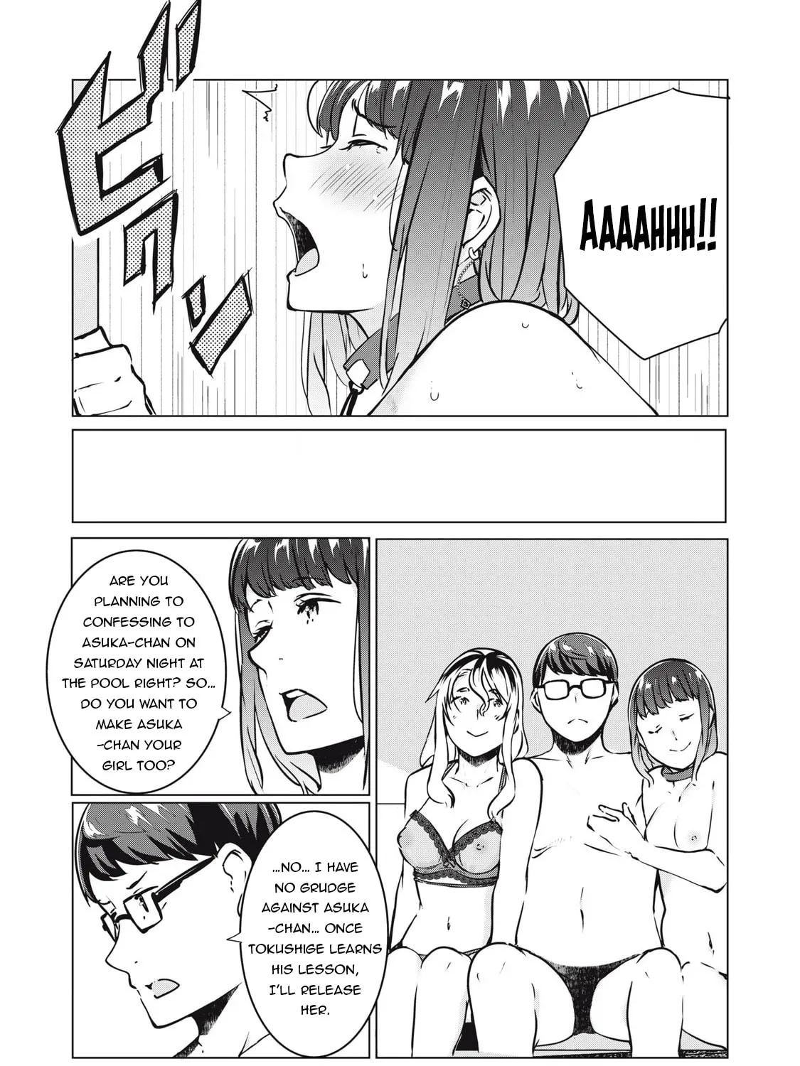NTREVENGE Chapter 38 page 14 - 