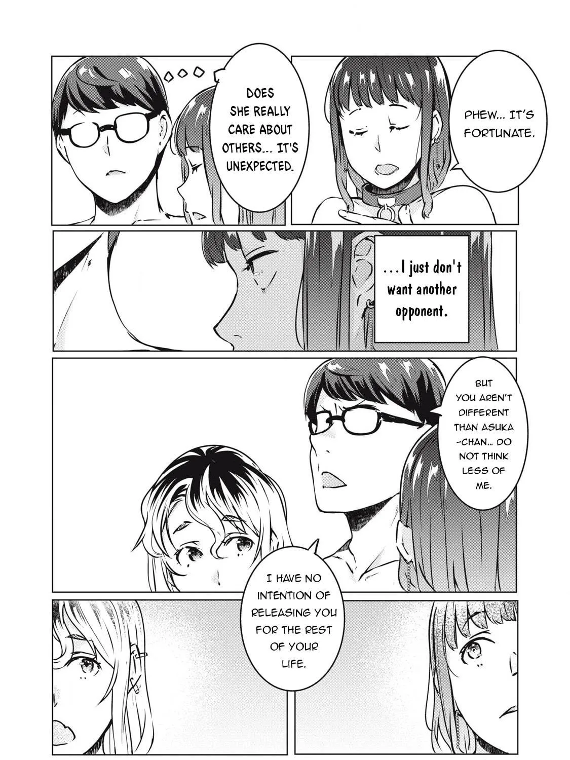 NTREVENGE Chapter 38 page 16 - 