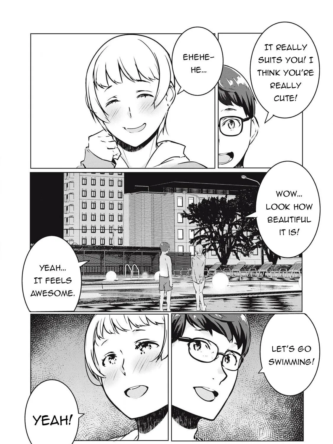 NTREVENGE Chapter 38 page 22 - 