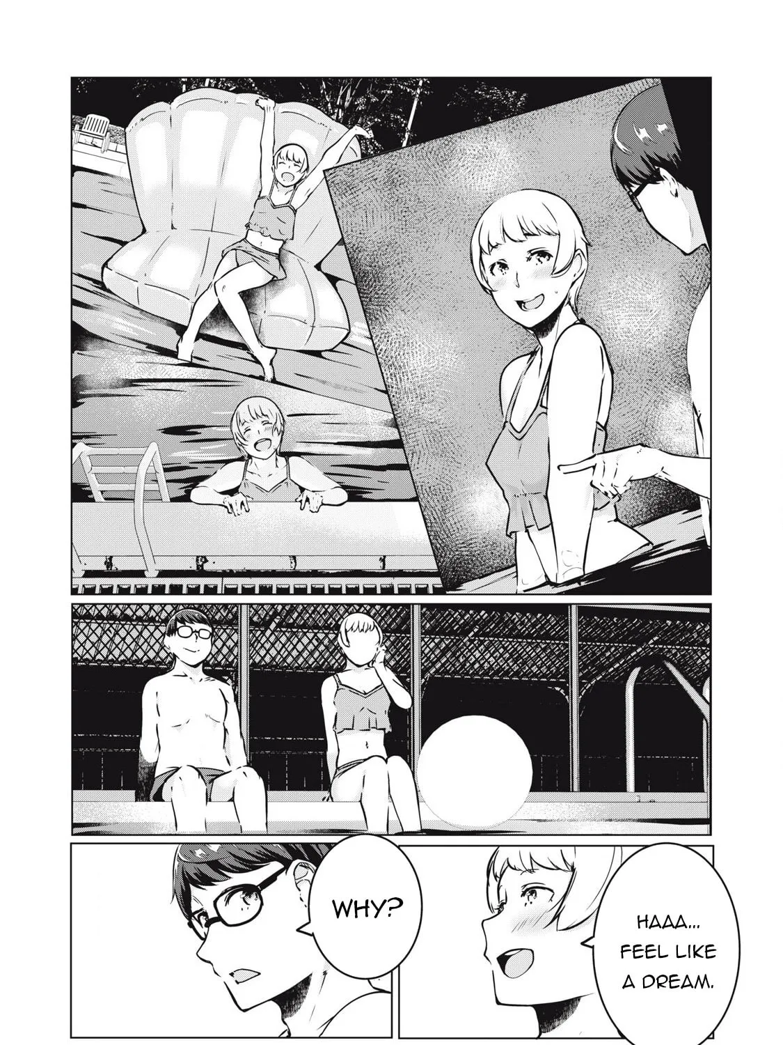 NTREVENGE Chapter 38 page 24 - 