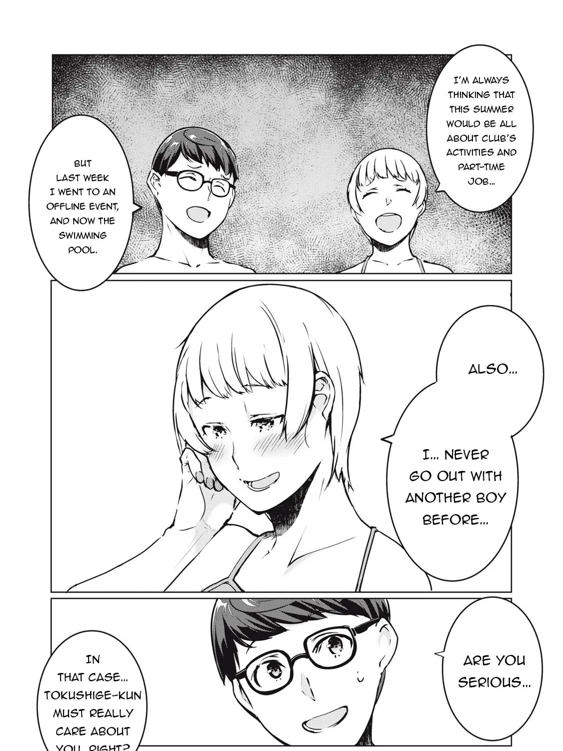 NTREVENGE Chapter 38 page 26 - 