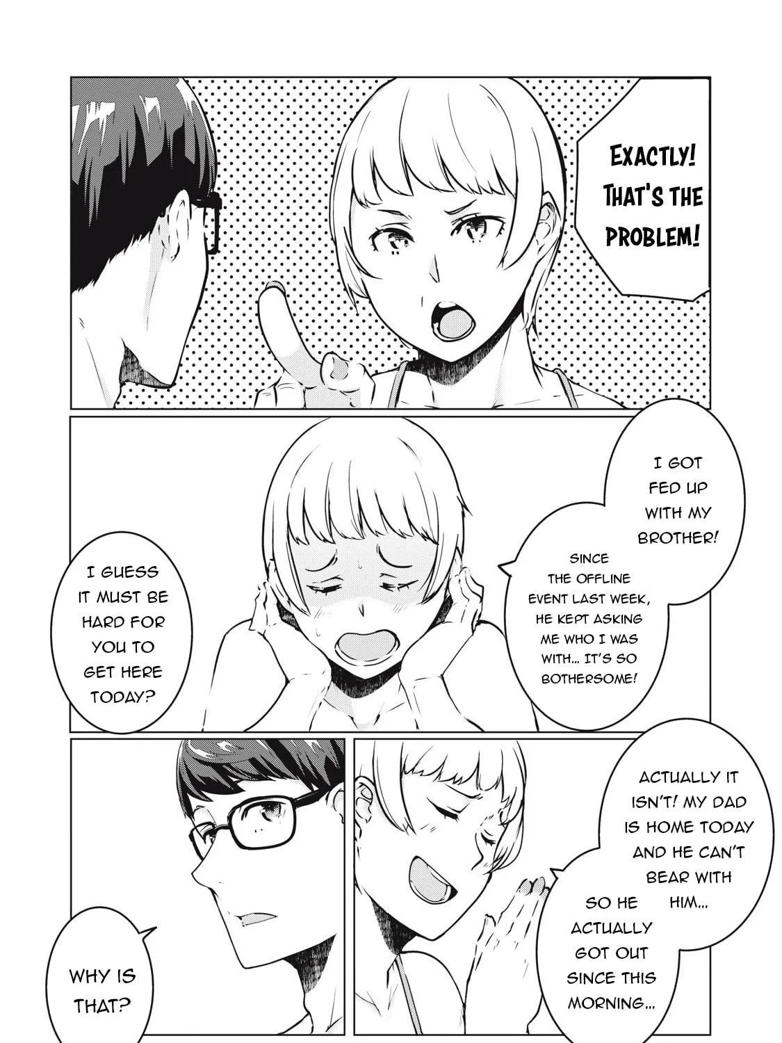 NTREVENGE Chapter 38 page 28 - 