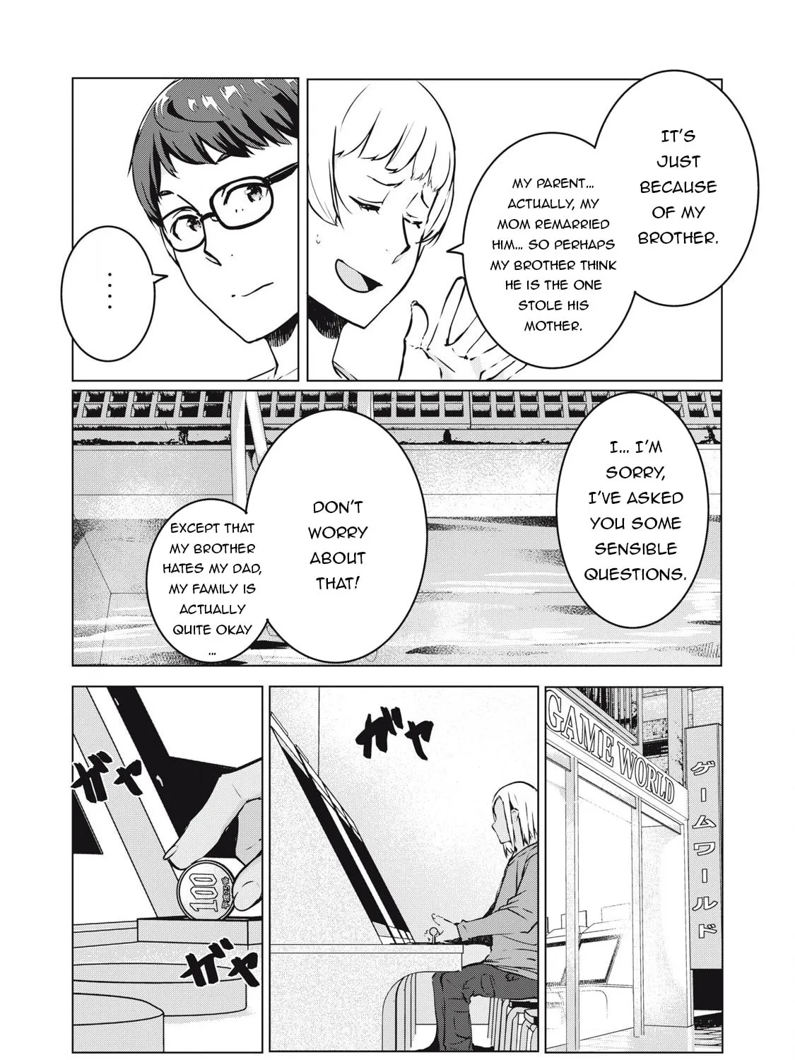 NTREVENGE Chapter 38 page 30 - 
