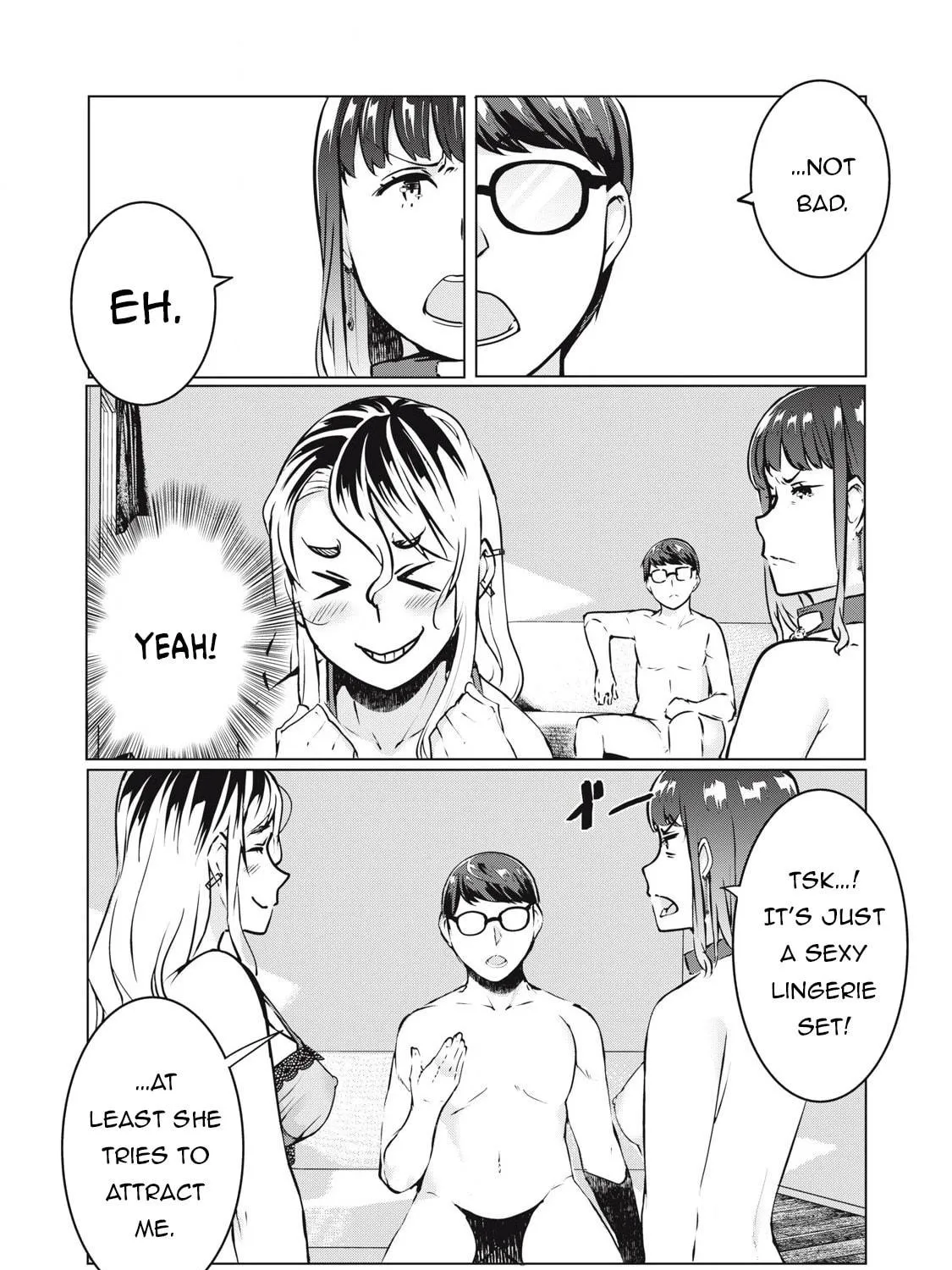 NTREVENGE Chapter 38 page 4 - 