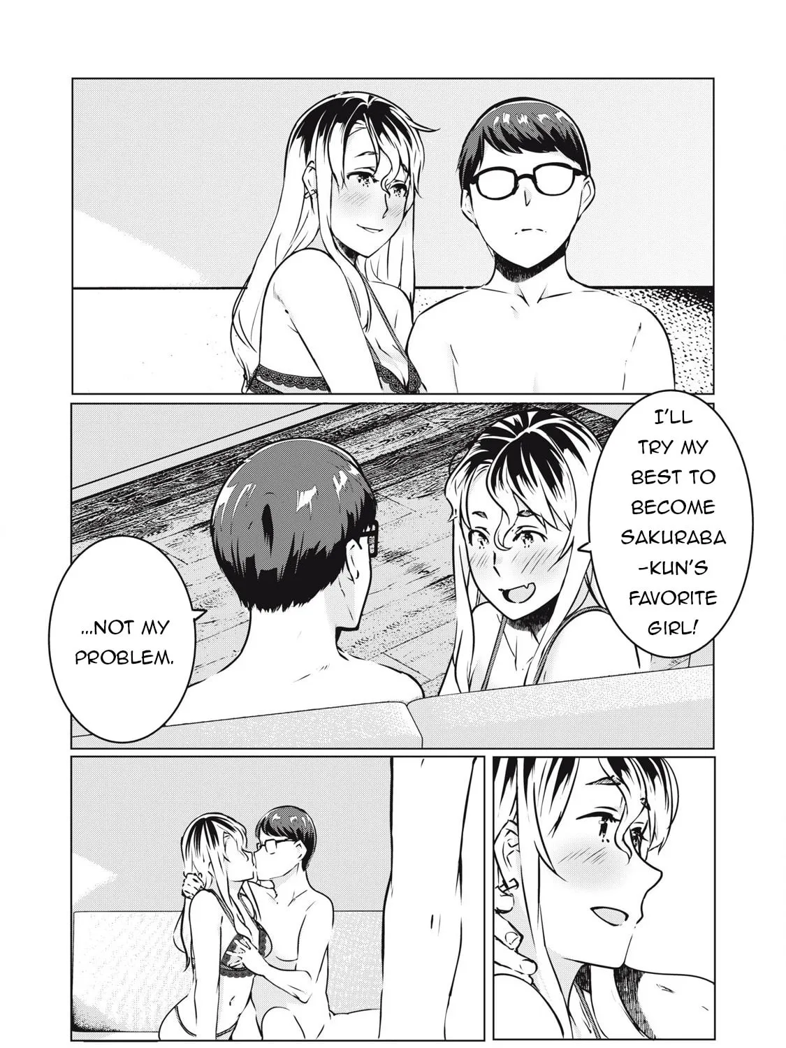 NTREVENGE Chapter 38 page 6 - 