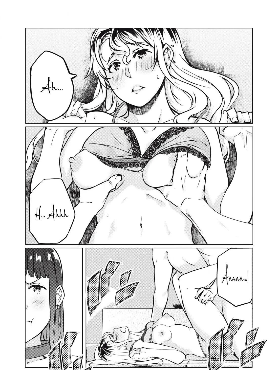 NTREVENGE Chapter 38 page 8 - 