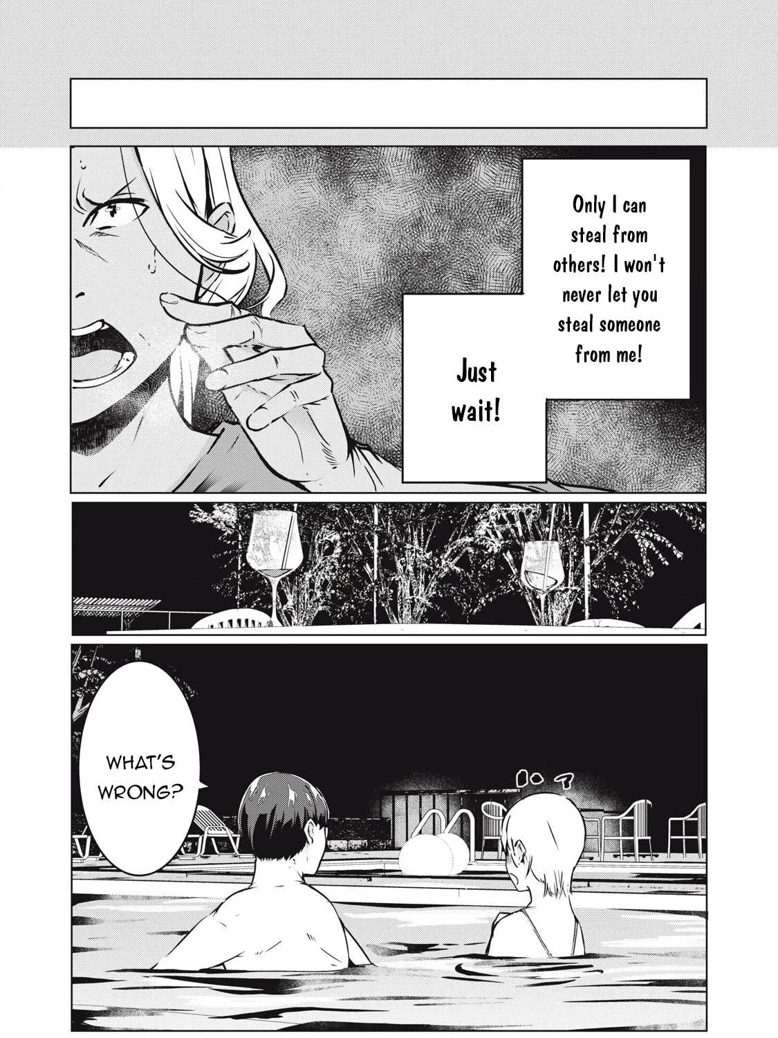 NTREVENGE Chapter 39 page 28 - 