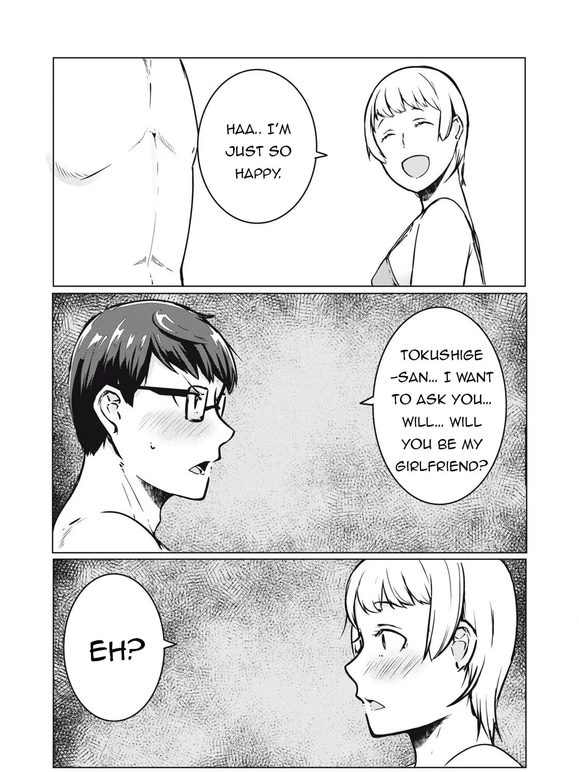 NTREVENGE Chapter 39 page 30 - 