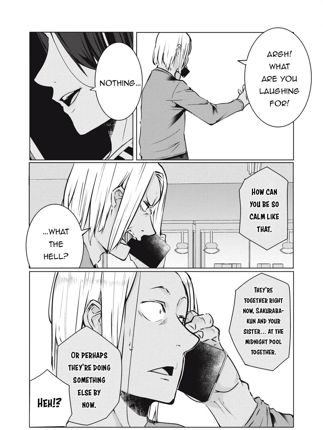 NTREVENGE Chapter 39 page 10 - 