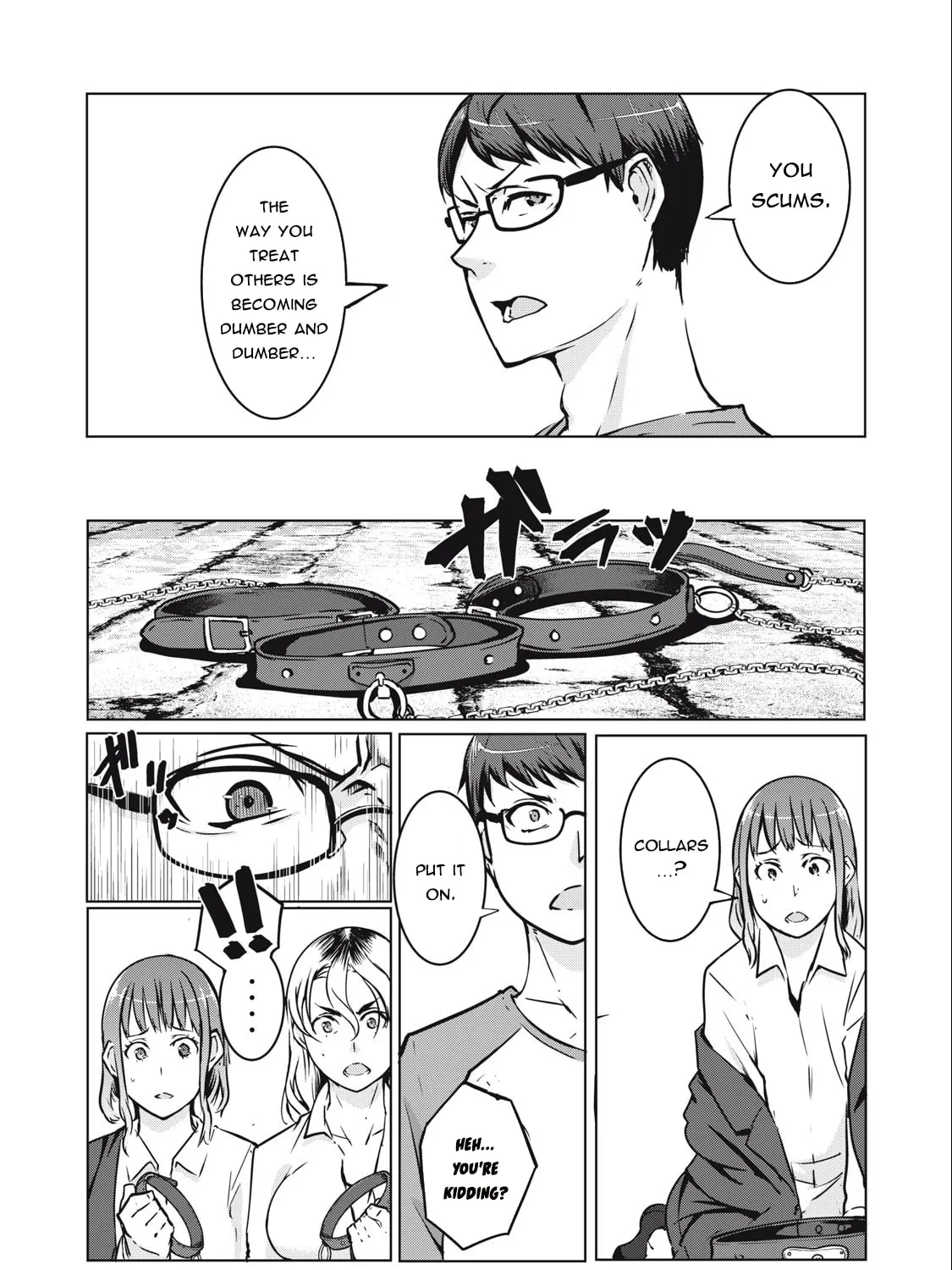 NTREVENGE Chapter 4 page 14 - 