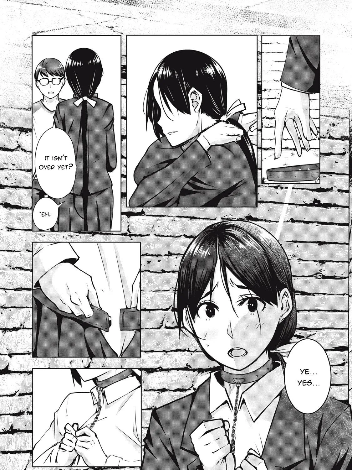 NTREVENGE Chapter 4 page 16 - 