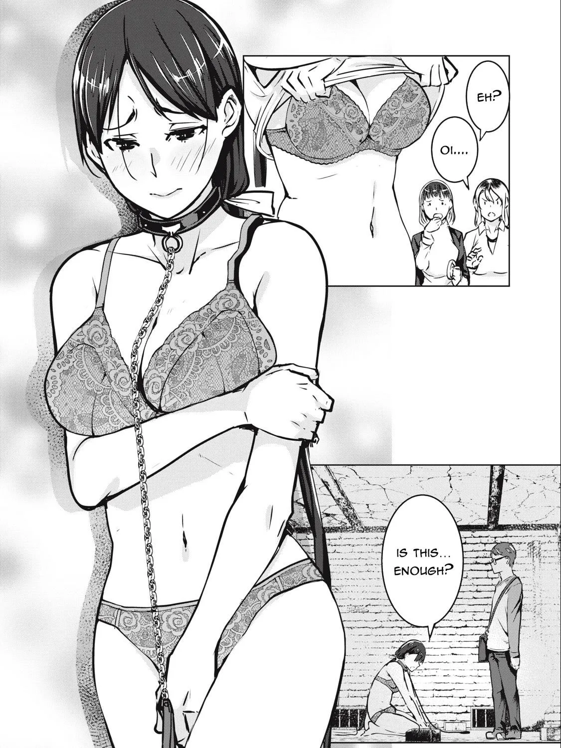 NTREVENGE Chapter 4 page 18 - 