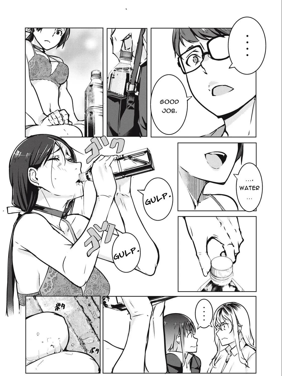 NTREVENGE Chapter 4 page 20 - 