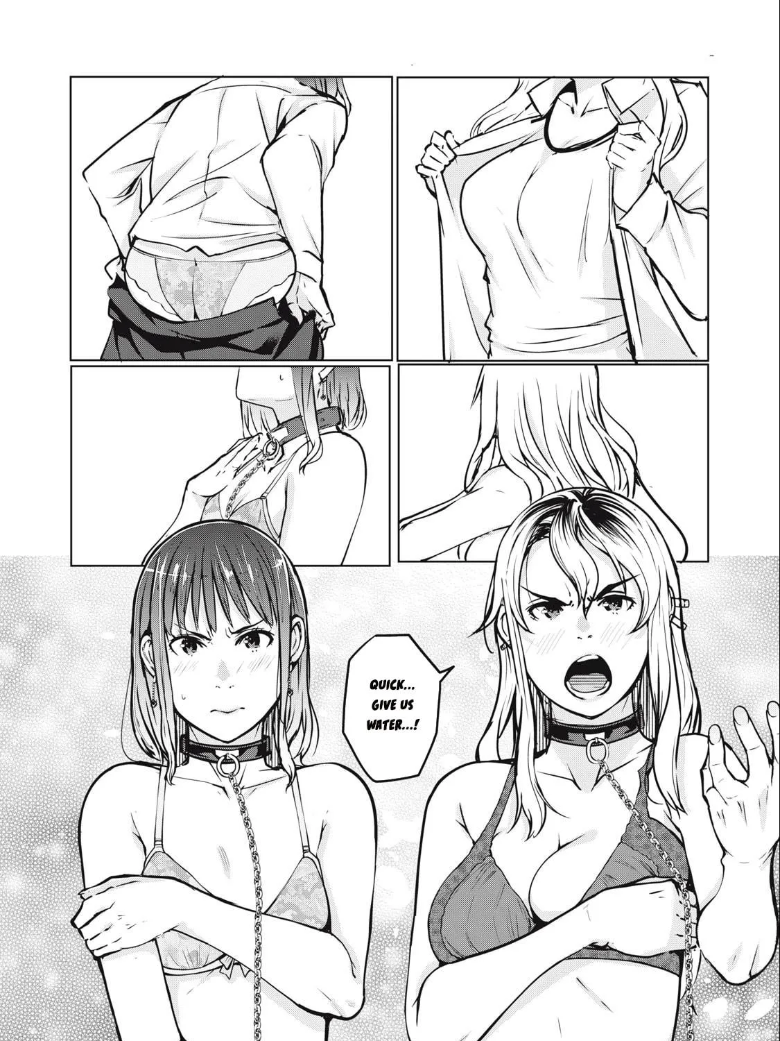 NTREVENGE Chapter 4 page 22 - 