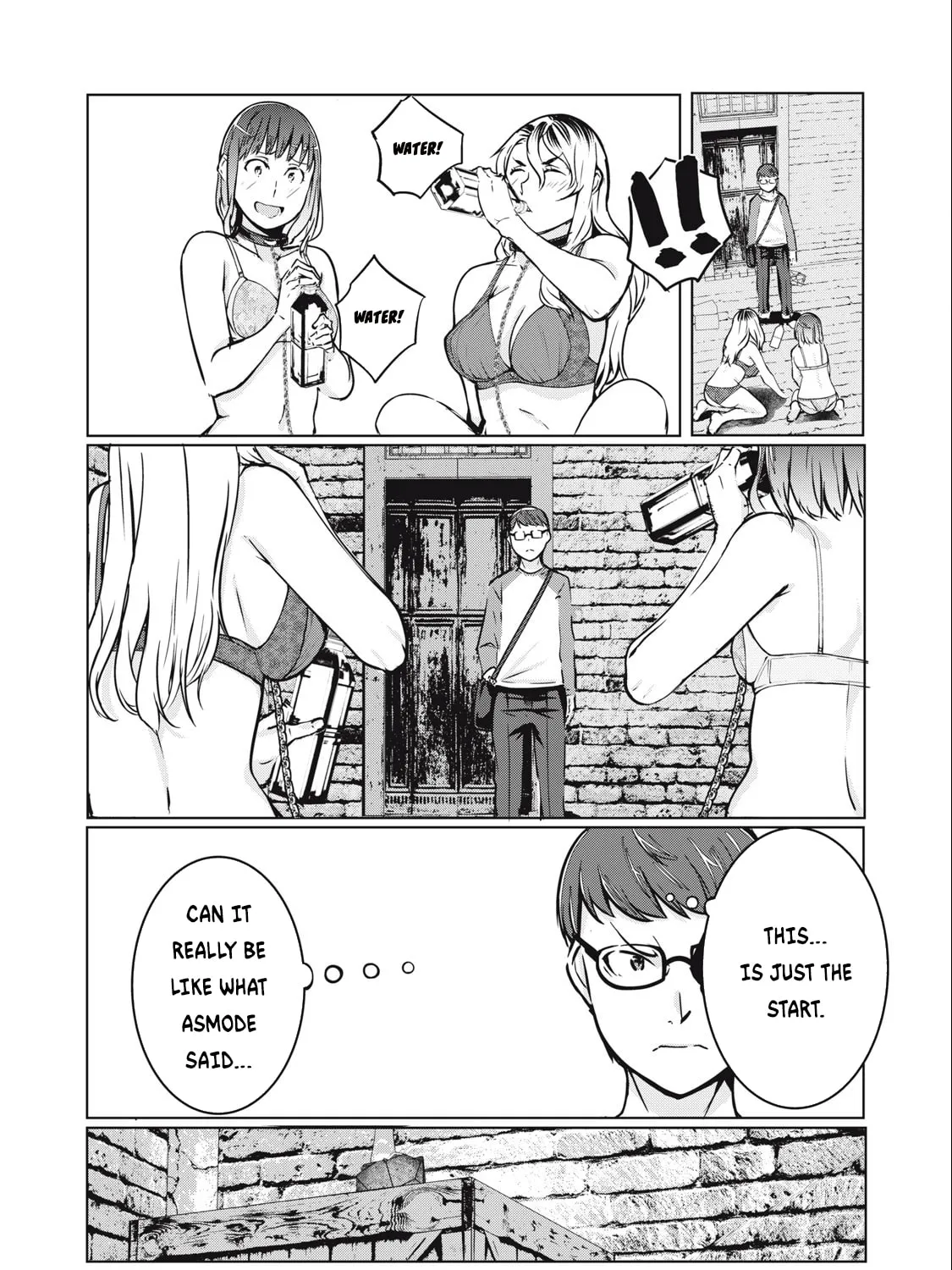 NTREVENGE Chapter 4 page 24 - 