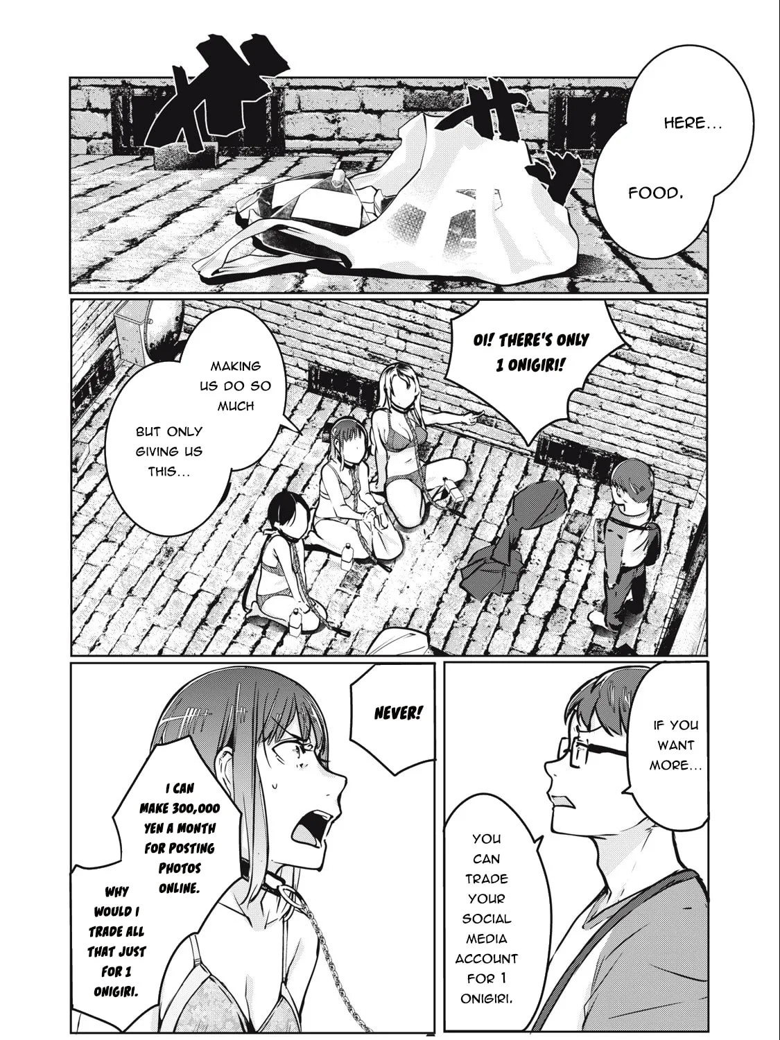 NTREVENGE Chapter 4 page 26 - 