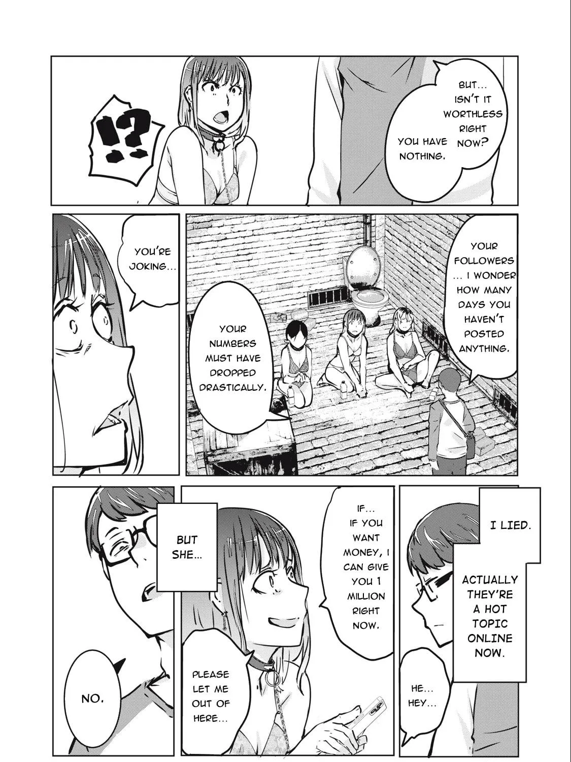 NTREVENGE Chapter 4 page 28 - 