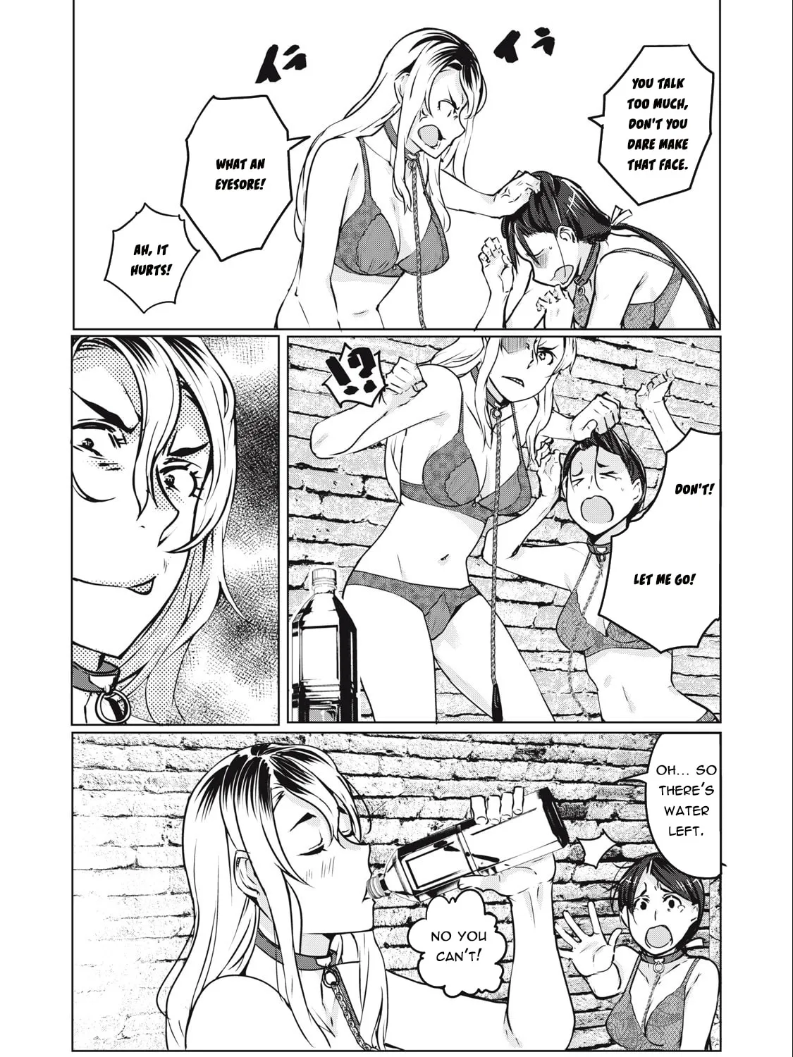 NTREVENGE Chapter 4 page 42 - 