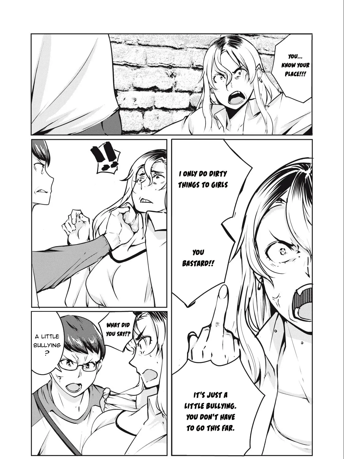 NTREVENGE Chapter 4 page 6 - 