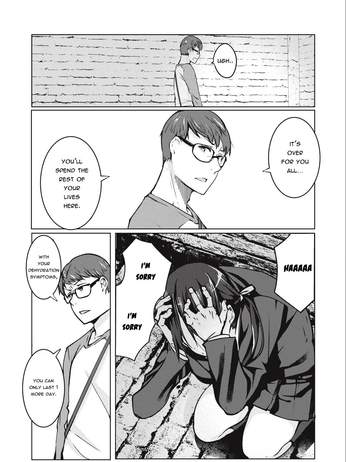 NTREVENGE Chapter 4 page 10 - 