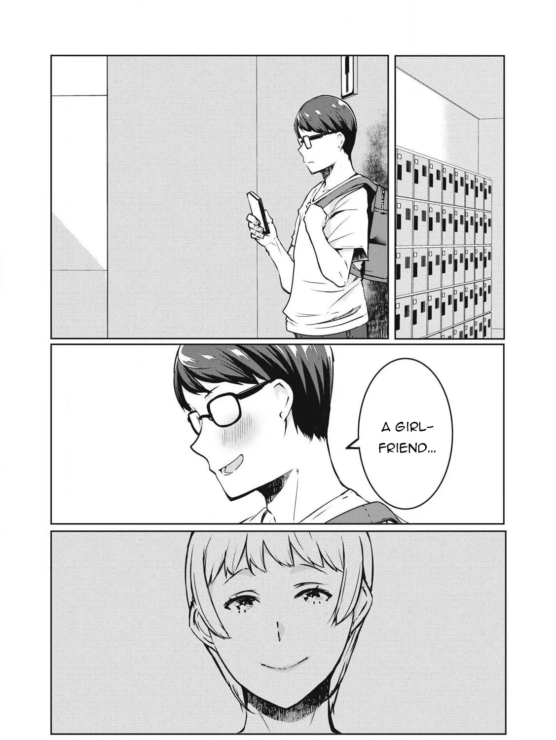 NTREVENGE Chapter 40 page 2 - 