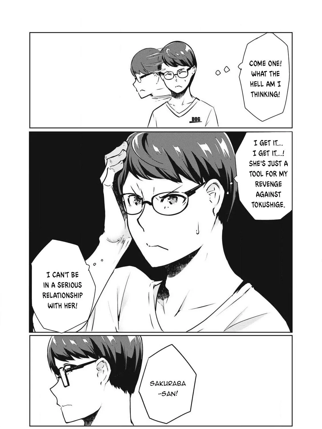 NTREVENGE Chapter 40 page 4 - 