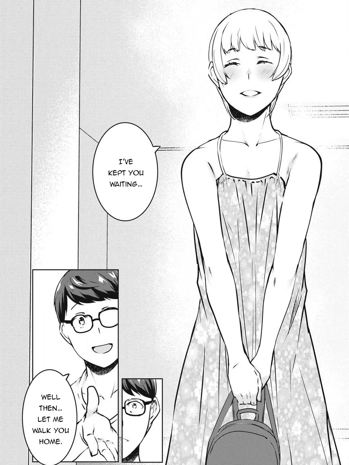 NTREVENGE Chapter 40 page 6 - 