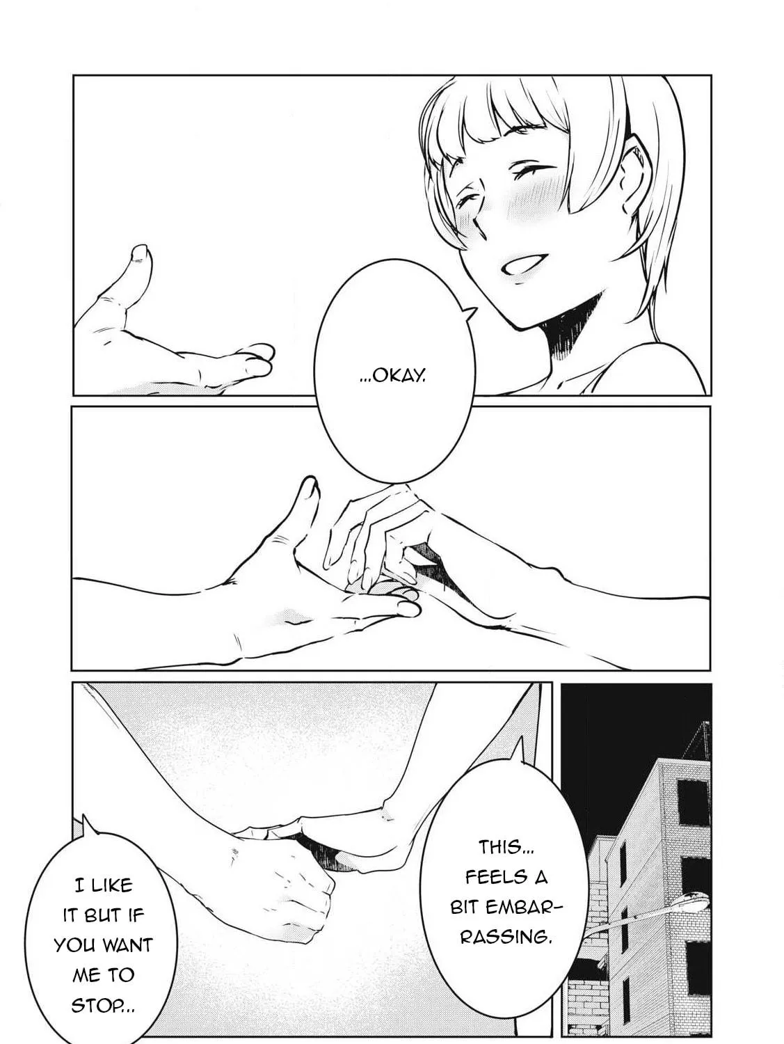 NTREVENGE Chapter 40 page 8 - 