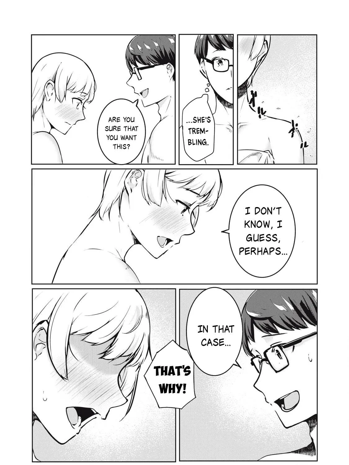 NTREVENGE Chapter 41 page 16 - 