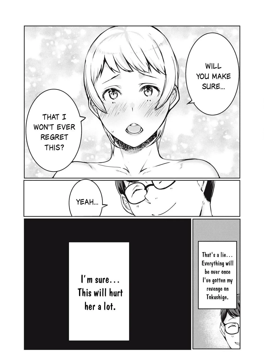 NTREVENGE Chapter 41 page 18 - 