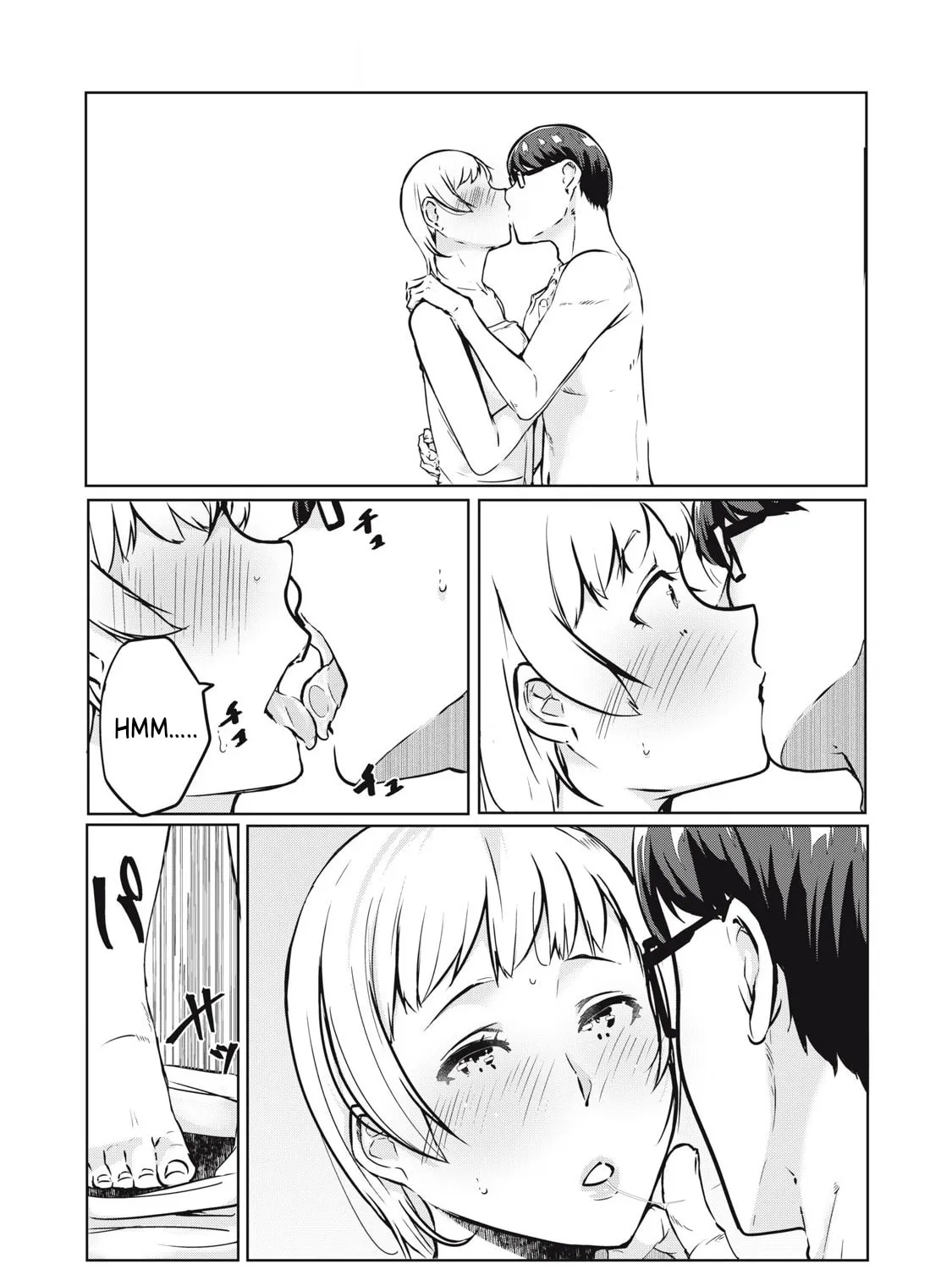 NTREVENGE Chapter 41 page 20 - 